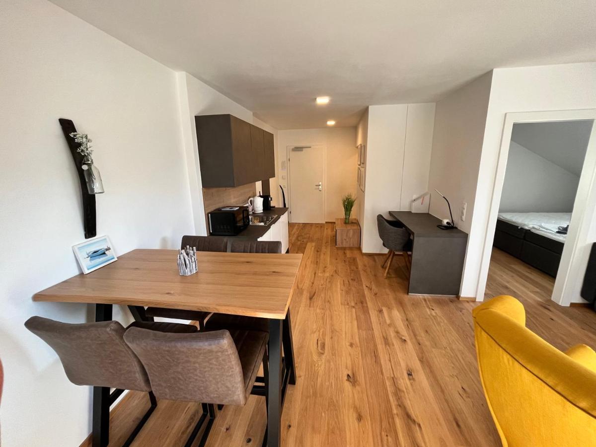 Neues Traunsee Apartment Altmünster المظهر الخارجي الصورة