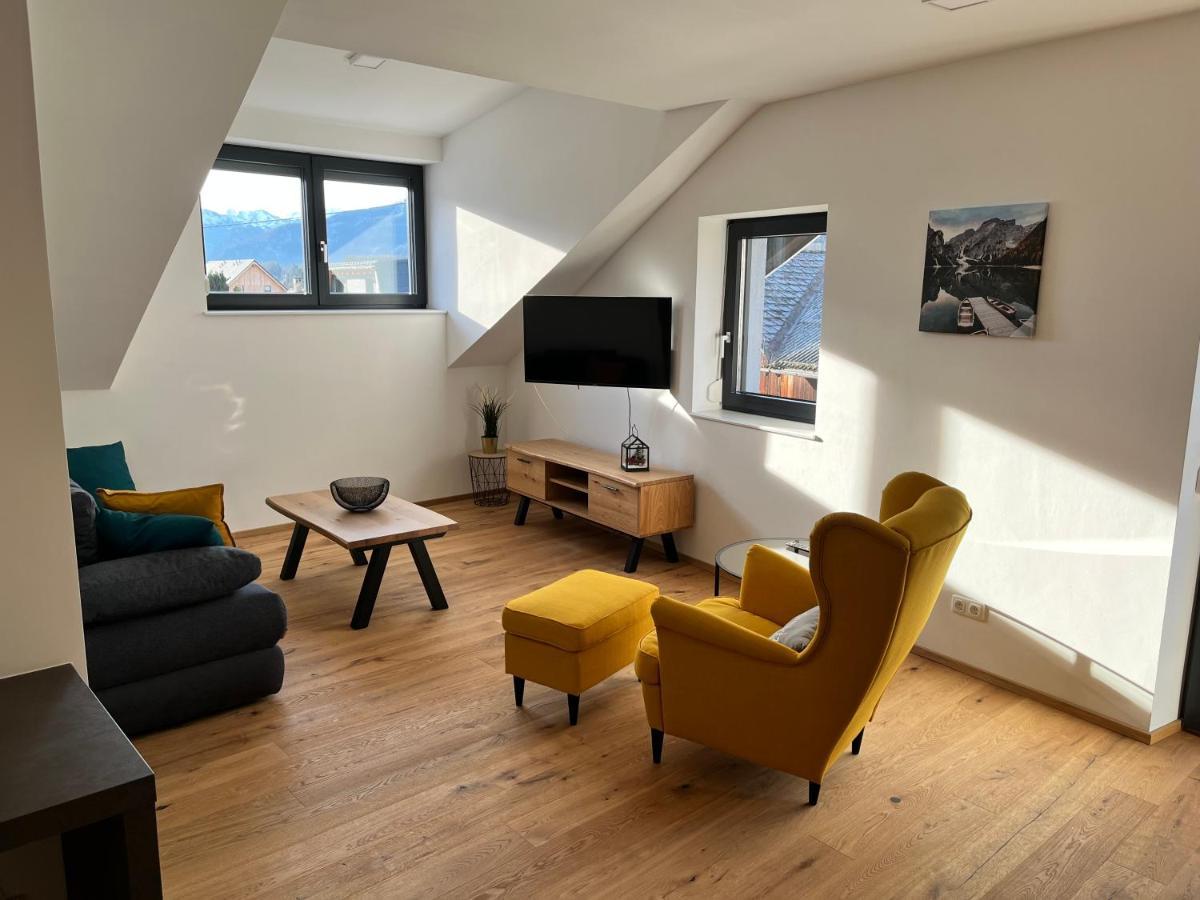 Neues Traunsee Apartment Altmünster المظهر الخارجي الصورة