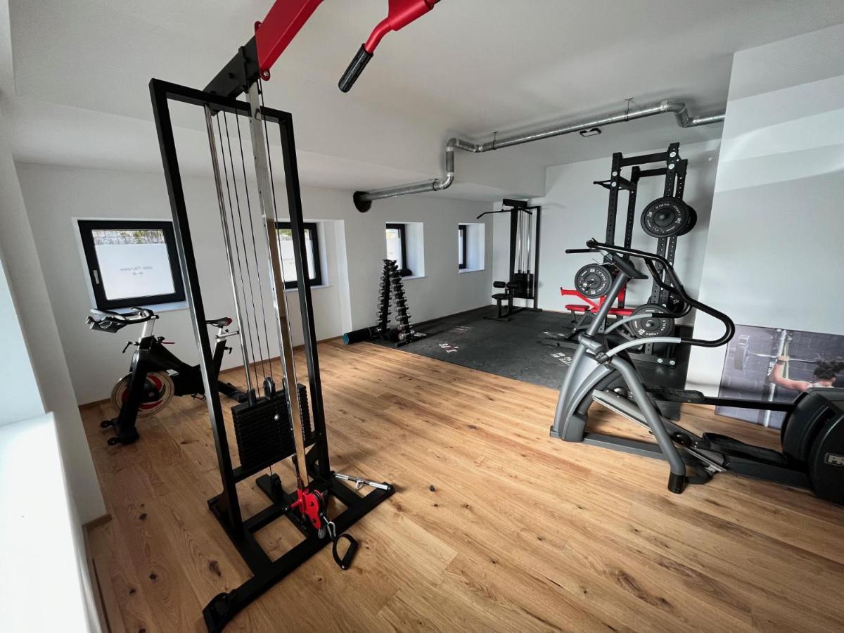Neues Traunsee Apartment Altmünster المظهر الخارجي الصورة