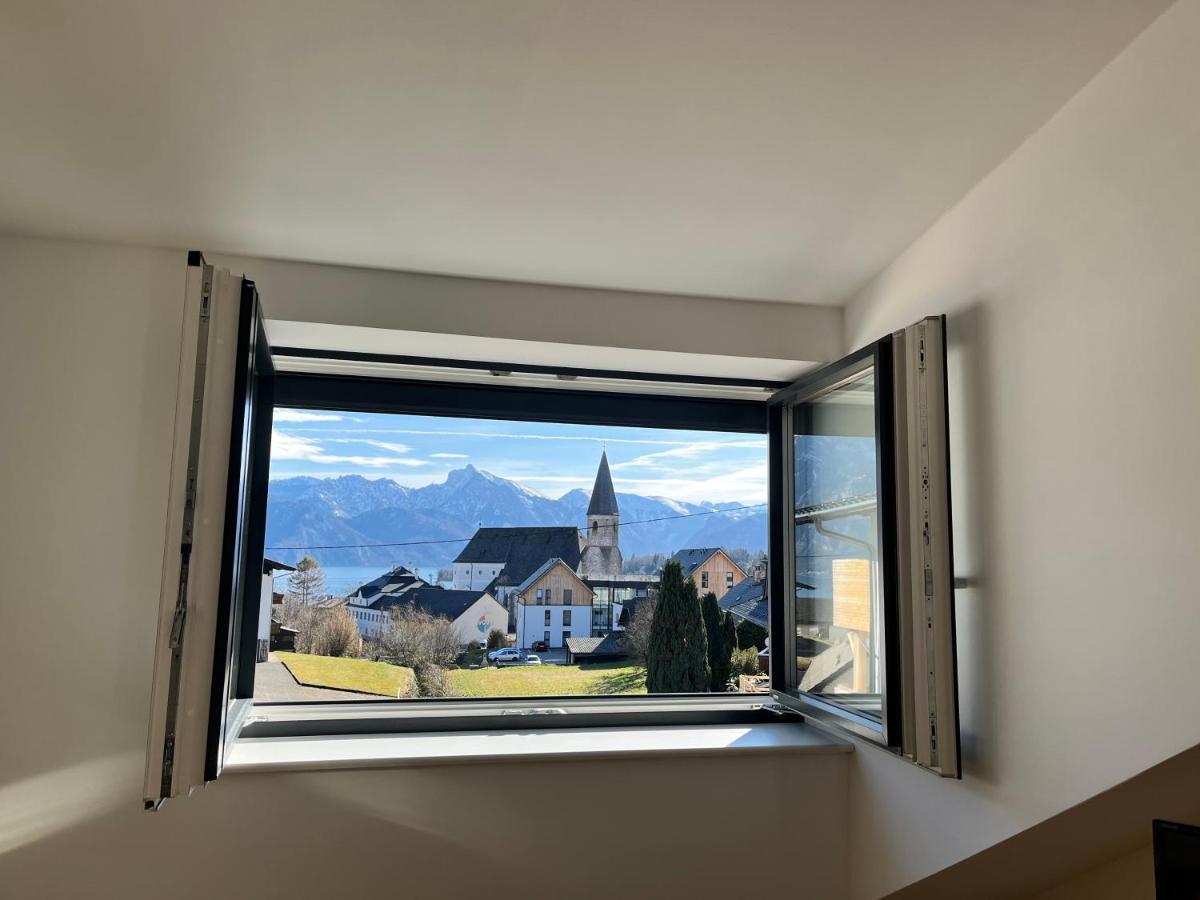 Neues Traunsee Apartment Altmünster المظهر الخارجي الصورة