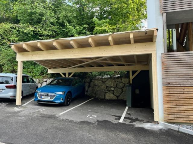 Neues Traunsee Apartment Altmünster المظهر الخارجي الصورة